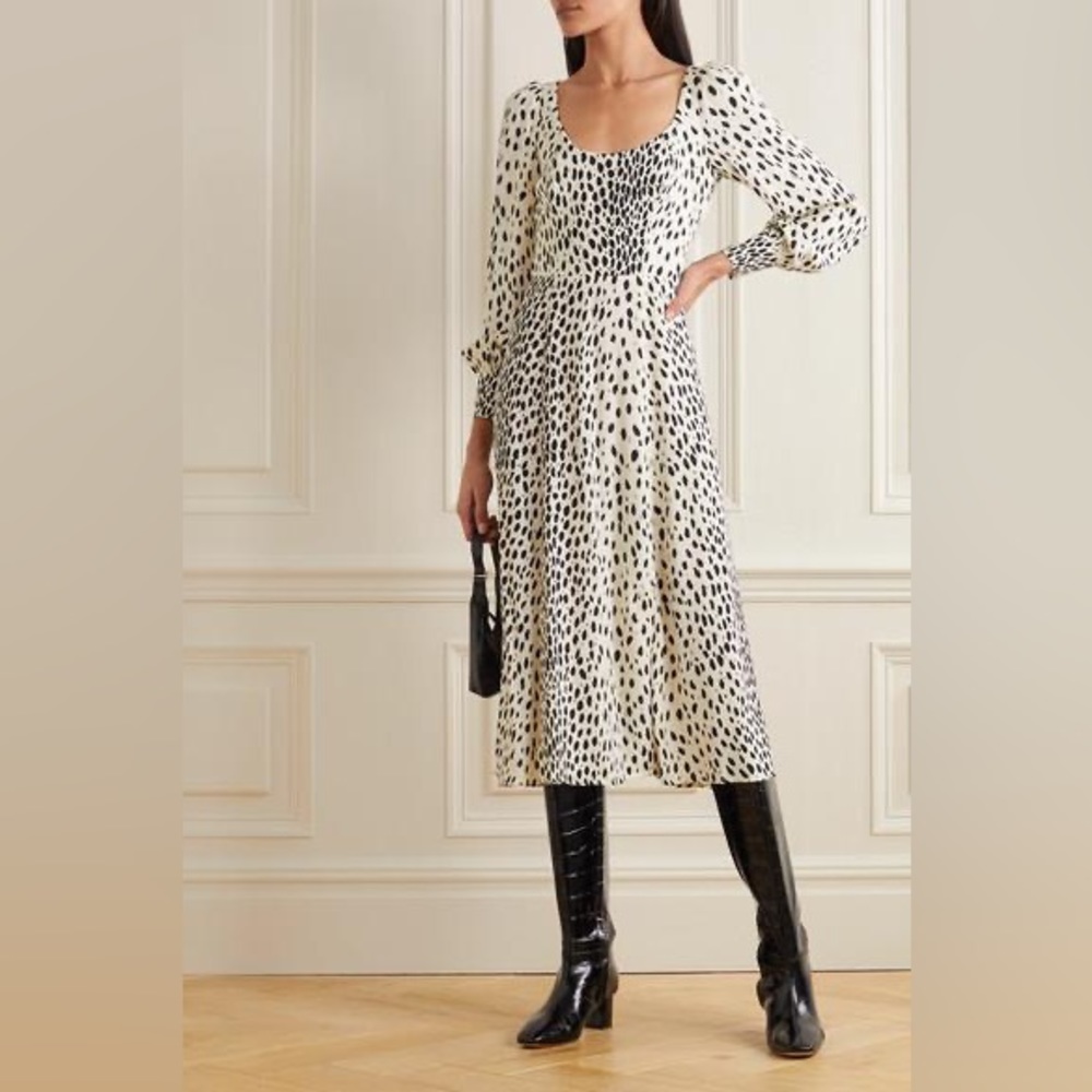 REFORMATION Alexis Dress US 12